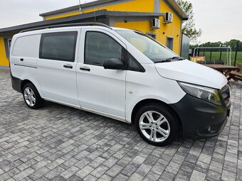 Mercedes Benz Vito 114 CDI K MIX, 6 míst - 3