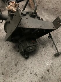 Čerpadlo QF-600 - z vozu PV3S ARS-12M - 3
