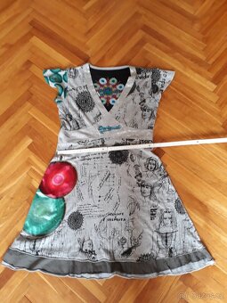 Šaty DESIGUAL - 3