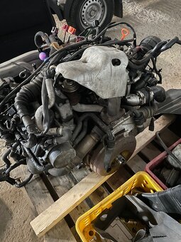 Motor 2.5tdi 132kw VW Passat b5.5 - 3
