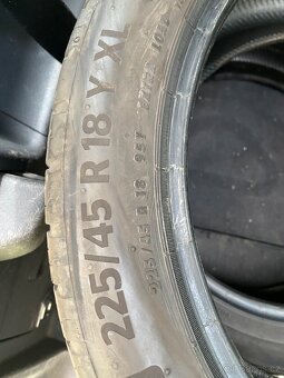 letní pneu 225/45/r18 - 3