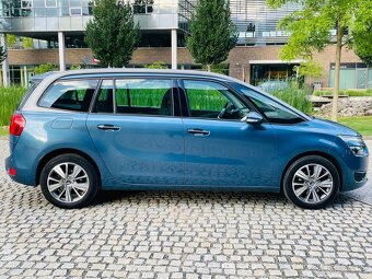 Citroën Grand C4 Picasso 2.0HDi KAM 7MÍST SERVISKA 1MAJITEL - 3