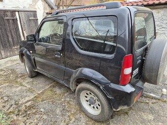 Suzuki Jimny - 3