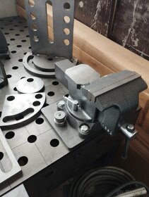 3D svařovací stůl, zámečnický stůl - AKCE DOPRAVA ZDARMA - 3