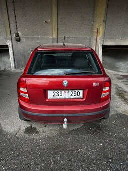 Škoda Fabia I, 1.2, 47 kW, 2003 - 3