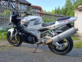 Aprilia Tuono 1000R - 3