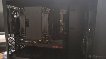 i7 13 gen, 32Gb ddr4, sapphire radeon RX6650 XT - 3