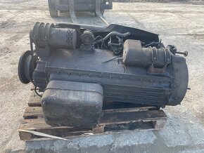 Pv3S motor - 3