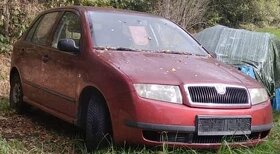 Náhradní díly na Škoda fabia - 3