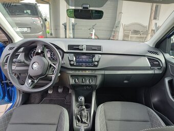 Škoda Fabia Combi 1.0 TSI 2022 - 3