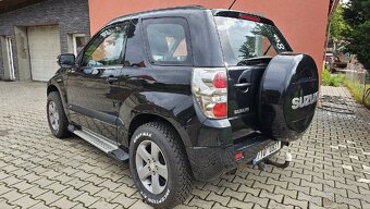 .Suzuki Grand Vitara 2,4VVT , Automat - 3