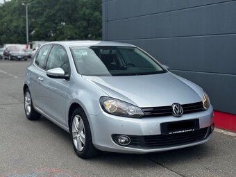VW Golf 6 1.4 MPI 59kw, bez koroze, servisovaný, hezký stav - 3