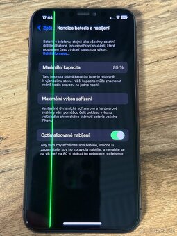 iPhone 11 Pro – 256 GB vesmírně šedý - 3