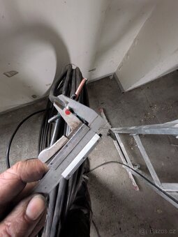 Kabel 5 x 5 mm - 3
