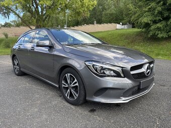 Mercedes-Benz CLA 180, 1.6, 90kw, SERVISOVÁNO, ČR - 3