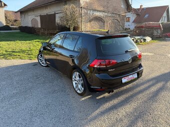 Golf 7 1.4 tsi 103 kw highline navi bixenon - 3