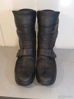 43 Daytona Burdit Gore-Tex XCR boty na motorku - 3