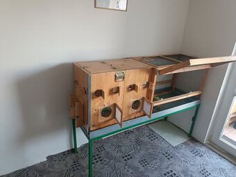 Klec/bouda - 3