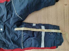 Zimní teplá a nepromoková kombinéza zn. FIX - 3