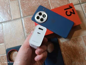 Oneplus 13 16/512 / Záruka / Příslušenství - 3