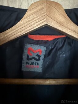 Würth prošívaná pánská bunda “L” - 3