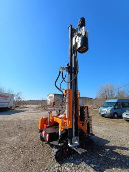 Pronájem hydraulického beranidla - 3