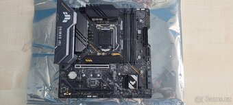 Základní deska ASUS TUF GAMING B560M-PLUS WIFI - 3