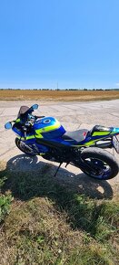 suzuki gsxr 1000 - 3