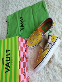 Nové tenisky Gucci Vault Vans vel.40 - 3