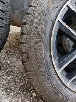 185/65r15 zimní - 3
