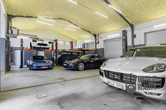VIP vnitřní stání na heveru, 21 m2 - Jablonec nad Nisou - 3