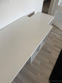Komoda, policový díl, stůl - 3