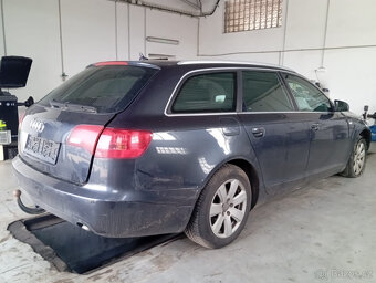 Audi A6 2.7.TDI r.v.2007 BPP 132kW(4601) - 3
