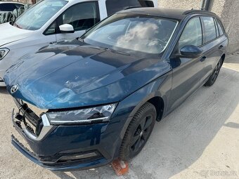 Škoda Octavia 4 1,5TSI 110kw - 3