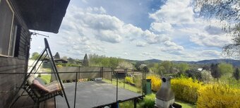 Zahrada s chatou pozemek 590m2 elektřina - 3