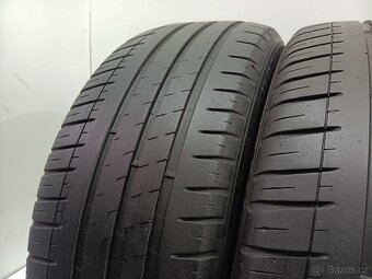 Letní pneu 215/45/18 Michelin - 3