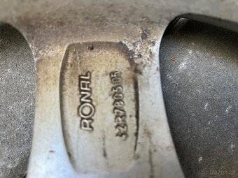 Alu disk Volvo/Ford - 3