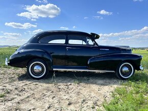 Chevrolet Stylemaster 1947 - 3