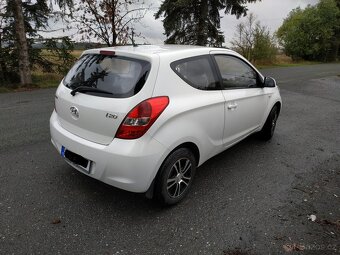 Hyundai i20, 1.4, 74kW benzín třídveřák - 3