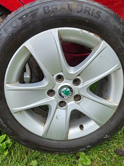 Škoda kola R16 - 3