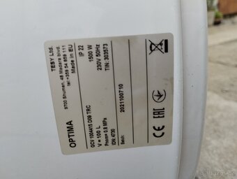 Bojler 100L - 3