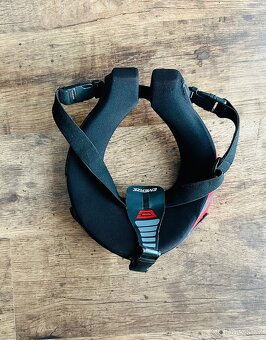 Dětský krční chránič Emerze EM12 black/graphite - 3