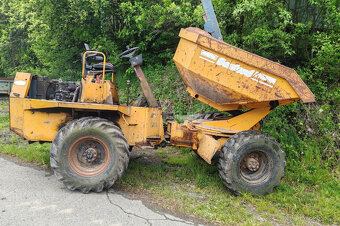 dumper Benford 4t 4x4 s otočným výklopem - 3