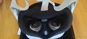 Oculus quest 2,128 GB, nabíječka, kabel, přepravní obal - 3