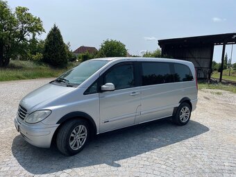 Mercedes-Benz Viano - 3