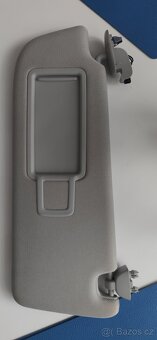 Sluneční clony Audi A6 C7 - 3