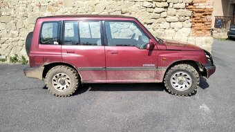 Suzuki Vitara 1,6 71kw 4x4 - 3