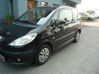 PEUGEOT 1007 1,4 I BA 54 KW NOVÁ STK: 6/2027 - 3