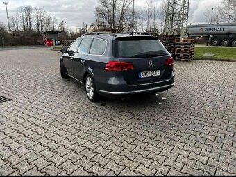 VW Passat B7 4motion - 3