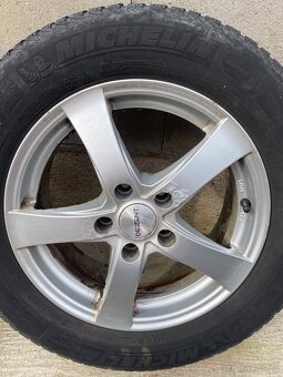 Kola 5x112 r 16 - 3